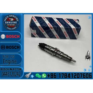 Top quality QSL diesel engine spare part fuel injector nozzle 4930485 4930485