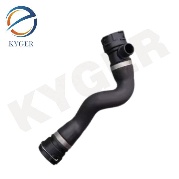 1712 7578 399 Engine Coolant Hose Connector Flange Radiator Coolant Hose For BMW