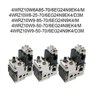 Rexroth Hydraulic Valve Proportional Directional Valve with ISO 4401 Mounting 6