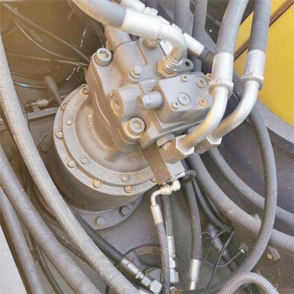 Volvo EC210BLC Crawler Excavator in Korea with Original Hydraulic Pump and Volvo Engine