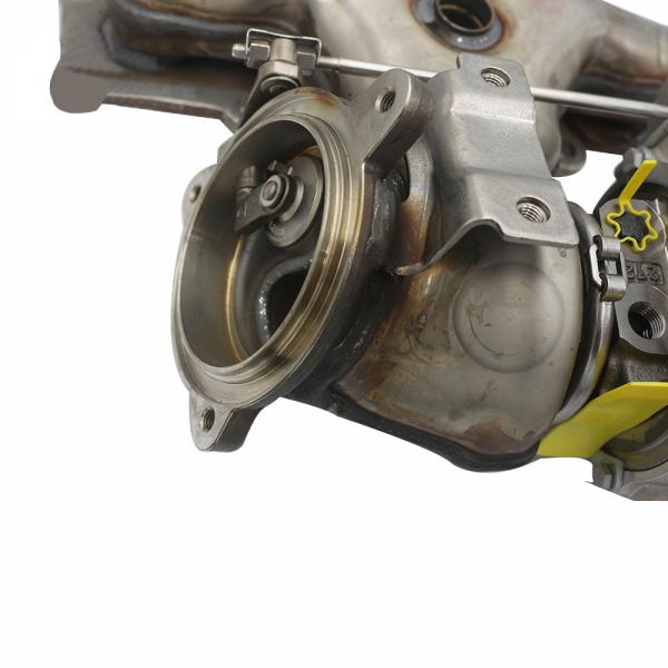 Quality S80L XC60 S60 Turbo Exhaust Manifold Connecting Pipe 36011424 OEM wholesale