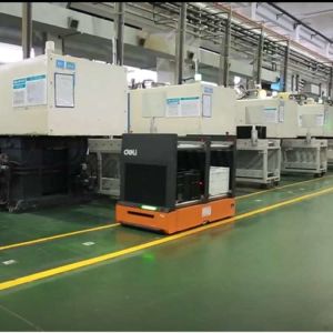 Q3-600C Geek+ Automated Guided Vehicle Robot For Automation Project Handling