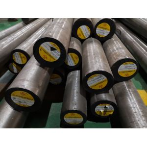 ISO Stainless Steel Round Bar 4Cr13 For Corrision - Resistant Plastic Mould