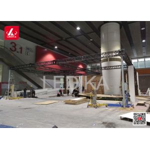 Steel Vertical Truss Tower System with Universal