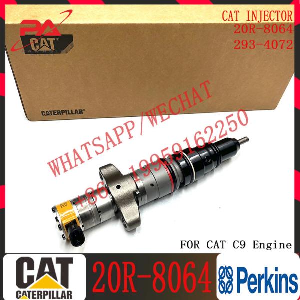 Diesel Fuel Injector 20R-8066 20R-9079 387-9427 328-2585 295-1411 For C-a-t C9