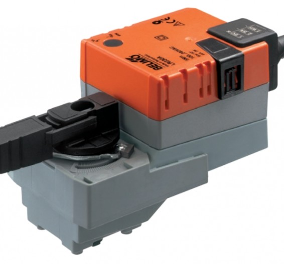 Belimo Original SR24A-SR/SR24A-SR-5 Rotary Actuator 20 Nm AC/DC 24 V Open/close