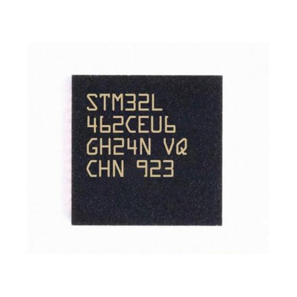 Cheap High Performance STM32L462CEU6 48UFQFN Microcontroller MCU 32Bit Microcontroller IC for sale