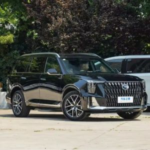 GAC Trumpchi GS8 Petrol Midsize SUV with 7 Seats and Maximum Torque of 300-400Nm