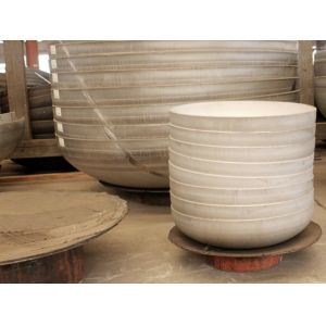 6mm Ellipsoidal Head Pressure Vessel ASTM A105 Elliptical Cap