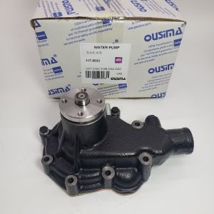 117-5033 1175033 Water Pump Excavator Engine Part For CAT 315B 318B D3G