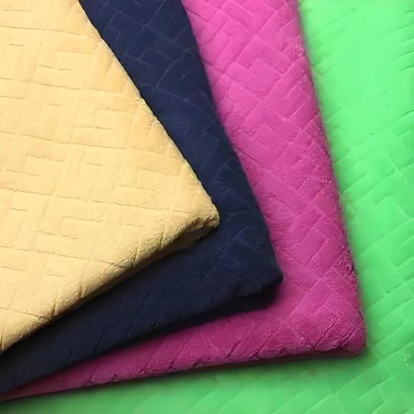 Jacquard Anti Static Durable TC 65 35 Poplin Smooth Fabric Pockets Pocket Lining Fabric