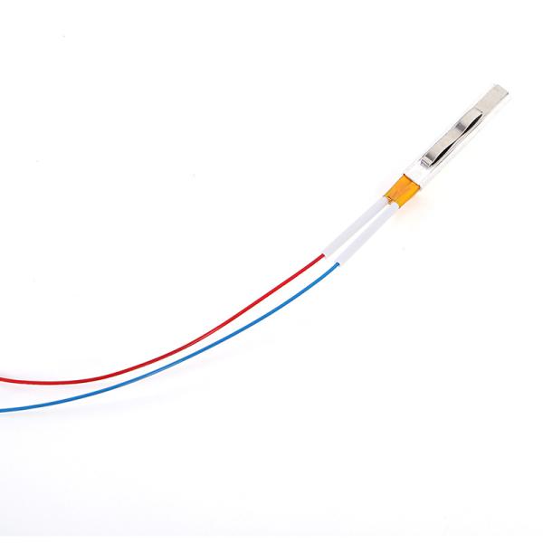 Household Hair Curler Electric Heater Parts Ptc Heating Elements 8.9*50 size