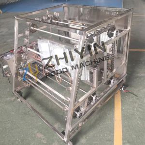Stainless Steel 62 65 104 Skewer Barbecue Machine Customization