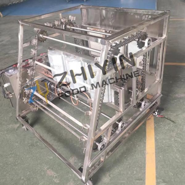Quality Stainless Steel 62 65 104 Skewer Barbecue Machine Customization wholesale