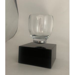 wireelss rechargeable levitation cup, wireless charging magnetic floating