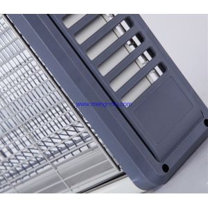 High Voltage Sturdy ABS side board Insect Killer Fluorescent Lamp with 30W UVA