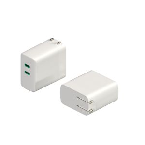 Dual C Ports PD Power Adapter 20-120W 1 USB-C/Dual C Ports