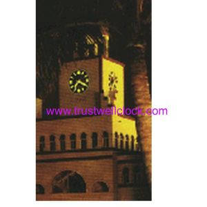 Large Clock for bank 2m 2.4m 2.8m 3m Microprocesor controlled Master Clocks,