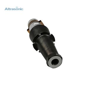 High Power Piezo Electric Ultrasonic Welding Transducer With Heat Resistant 4