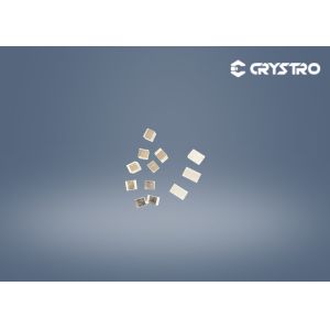 Cheap TB3Ga5O12 Fiber Isolator Magneto Optical Square TGG Crystal for sale