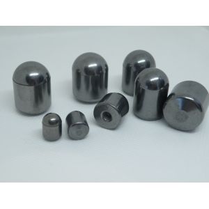 KK06 KK06H KK30 Tungsten Carbide Button Bits Wear Resistance For Oil / Rock