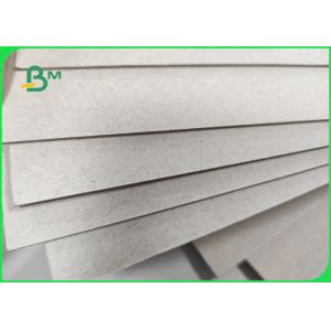 400 / 450gsm Jigsaw Puzzle Board Grey Color Food Grade & safe