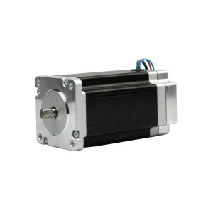 Nema24 RS-485 Integrated Drive Stepper Motor 60mm 5.6A 3.4N.M 485oz.In