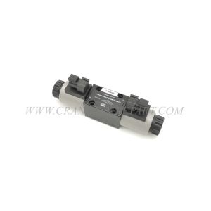 60275753 Crane Solenoid Valve 4WE6J-L68/EG24NK7 IOS9001 approval