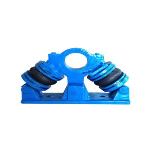 Paper Making Machine Parts Manual Felt Guide Adjuster For Paper Mill