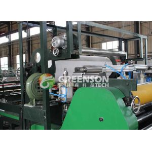 Decorative Gypsum Board Ceiling Tile Making Machine Production Line