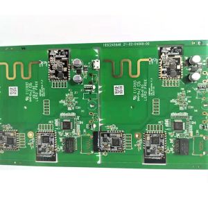 HASL Automotive PCB Assembly