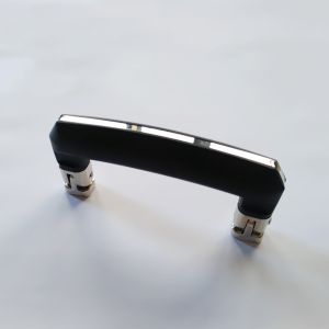 Cheap Briefcase Swivel handle with chrome fittings, MS-H1428K for sale