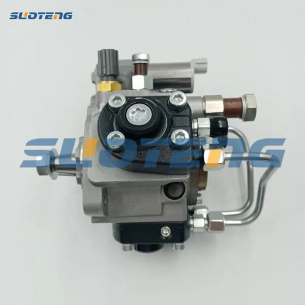 RE571640 Fuel Injection Pump bottom view