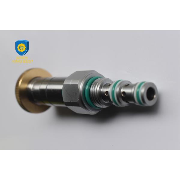 R210-5 Excavator Replacement Parts Hydraulic Pump Solenoid Valve XKBL-00004 XJBN-00014