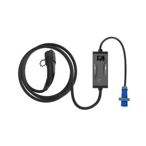 16A 32A 3.5kw 7kw Portable Electric Vehicle Charging Station Type 2 IEC62196