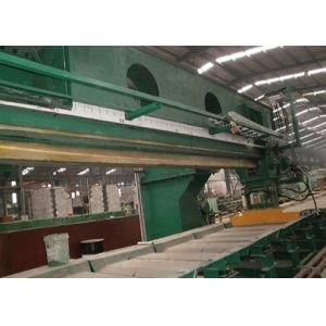 Customized Steel Cut To Length Machine With High Speed Cutting