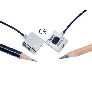 Miniature Force Transducer 20lb Tension Compression Load Cell 50lb Micro Force