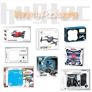 Single package size CM 58.2X6X38 Outdoor M7 Quadcopter Drone Wifi Headless Mode