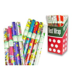 Holographci personalized premium Gift Wrapping Paper , festive wrapping paper