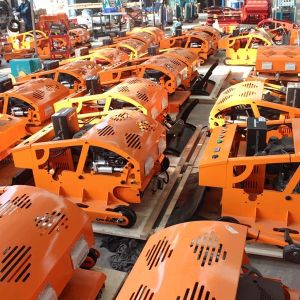 Hydraulic Transmission 1.7 T Excavator With Powerful Engine