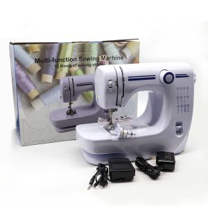 Easy to Operate Multi-function Household Automatic Sewing Machine ufr-608 for