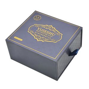 Biodegradable Custom Soap Paper Box Drawer Soap Packaging Boxes With Logo