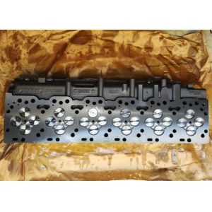 China Electric 6D114 Diesel Engine Cylinder Head For Excavator PC350-8 6745-11-1190 on sale