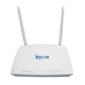 ZC-520T GPON ONU FTTx CATV ONT With 1GE 3FE 1POTS WIFI 1CATV WDM AGC