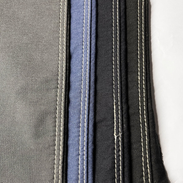 Quality Elastic Knitted RFD Cotton Spandex Denim Fabric 320gsm Cotton Modal wholesale