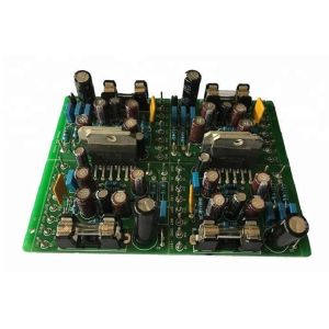 Advanced Energy Electronics Assembly Business Services 2-20 Layer FR4 6oz