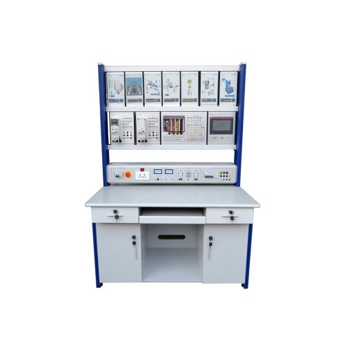 Quality Electrical Training Equipment PLC Trainer Inverter Training Workbench wholesale