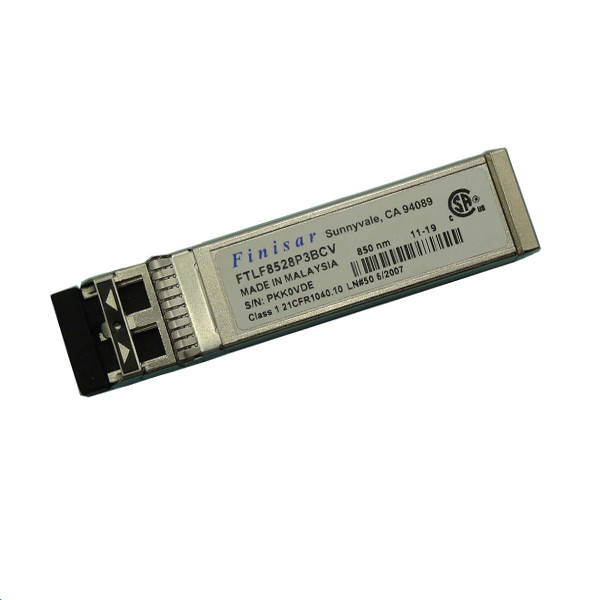Quality Finisar FTLF8528P3BCV 8G Module 8G Fibre Channel (8GFC) SFP+ 150m wholesale