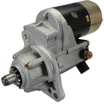 Excavator Starter Motor , Mitsubishi Fuso Starter Fit 6d15 Engines M3t56072