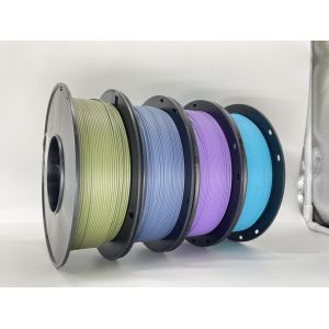 Cheap matte filament，pla filament, 3d filament, 3d printer filament for sale